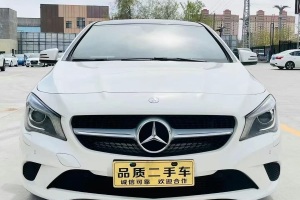 奔馳CLA級 奔馳 改款 CLA 200