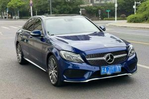 奔馳C級(jí) 奔馳 C 300 L