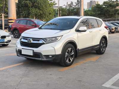 2020年7月 本田 CR-V 240TURBO CVT兩驅(qū)都市版圖片