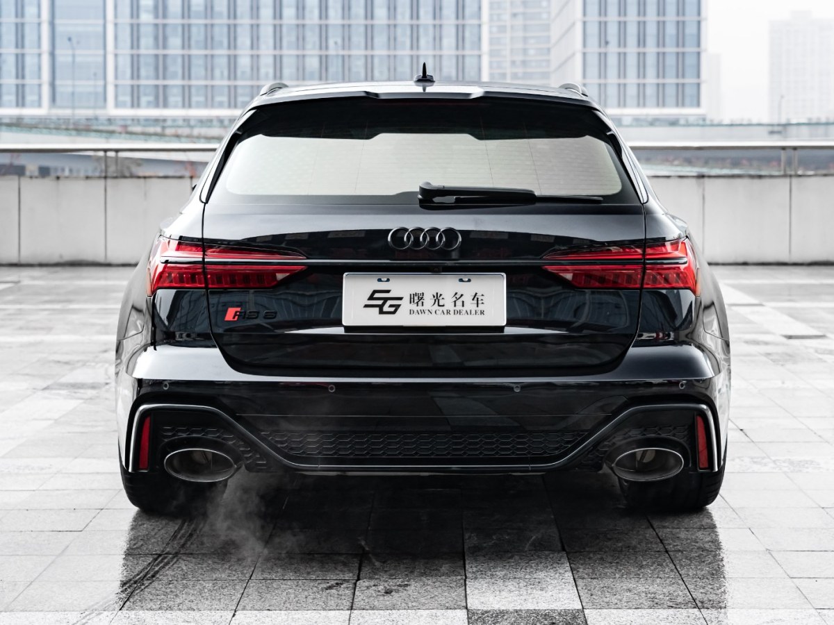 2022年11月奧迪 奧迪RS 6  2022款 RS 6 4.0T Avant