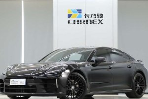 Panamera 保時捷 Panamera 行政加長版 2.9T