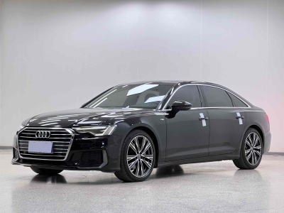 2020年7月 奥迪 奥迪A6L 45 TFSI 臻选动感型图片