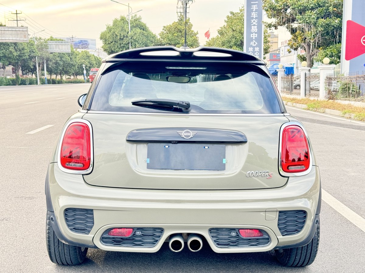 MINI MINI  2019款 2.0T COOPER S 賽車手圖片