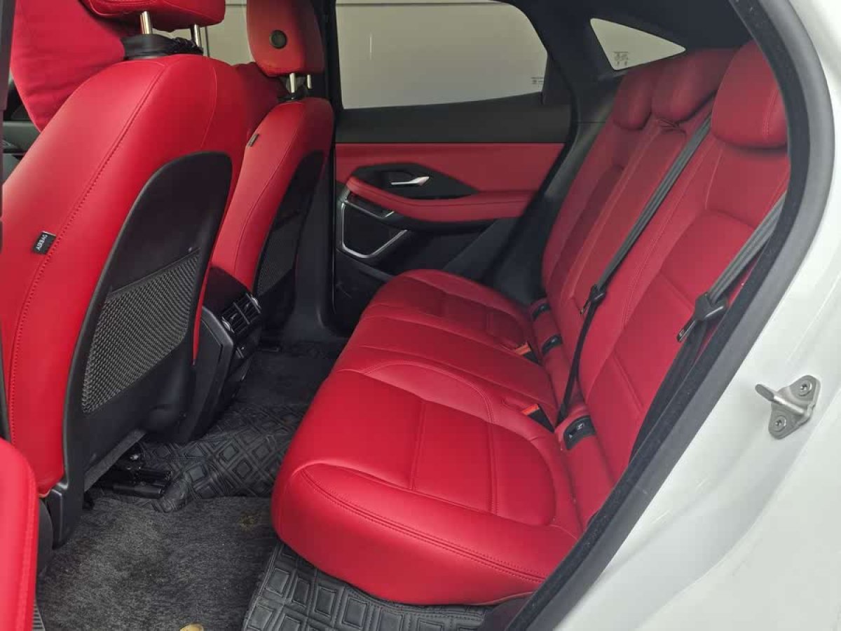 捷豹 E-PACE  2024款 進(jìn)取運動版 R-DYNAMIC S圖片