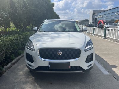 2023年5月 捷豹 E-PACE 青春運(yùn)動版 R-DYNAMIC圖片