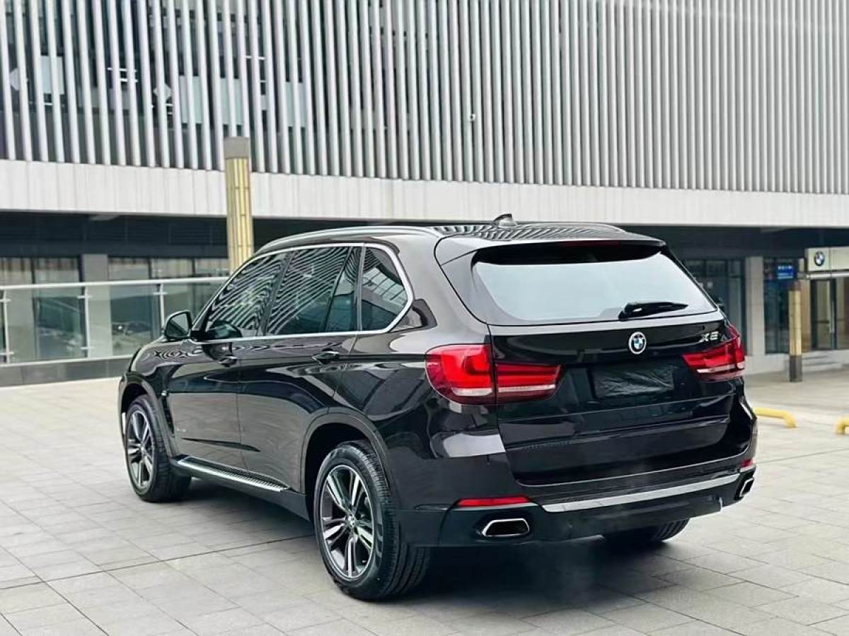 寶馬 寶馬X5  2018款 xDrive35i 典雅型圖片