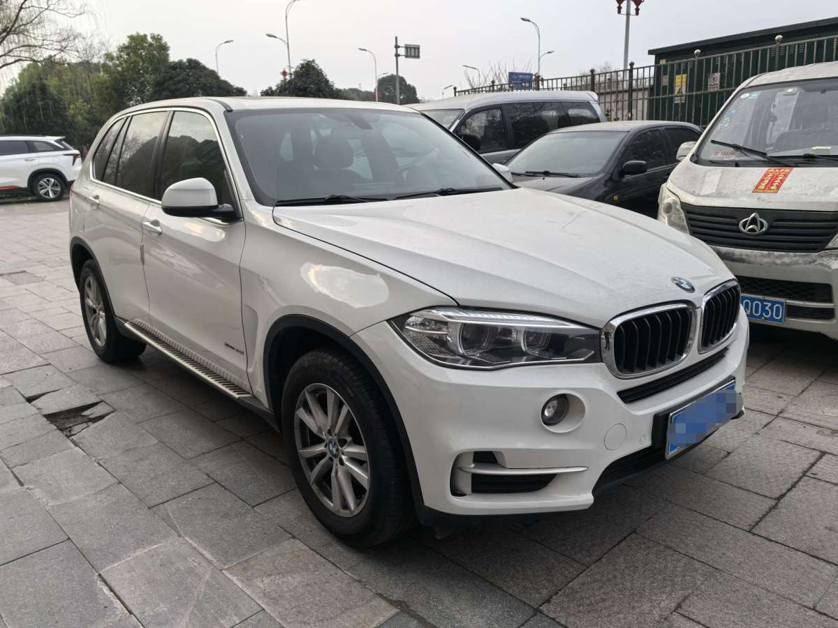 寶馬 寶馬X5  2018款 xDrive35i 典雅型圖片