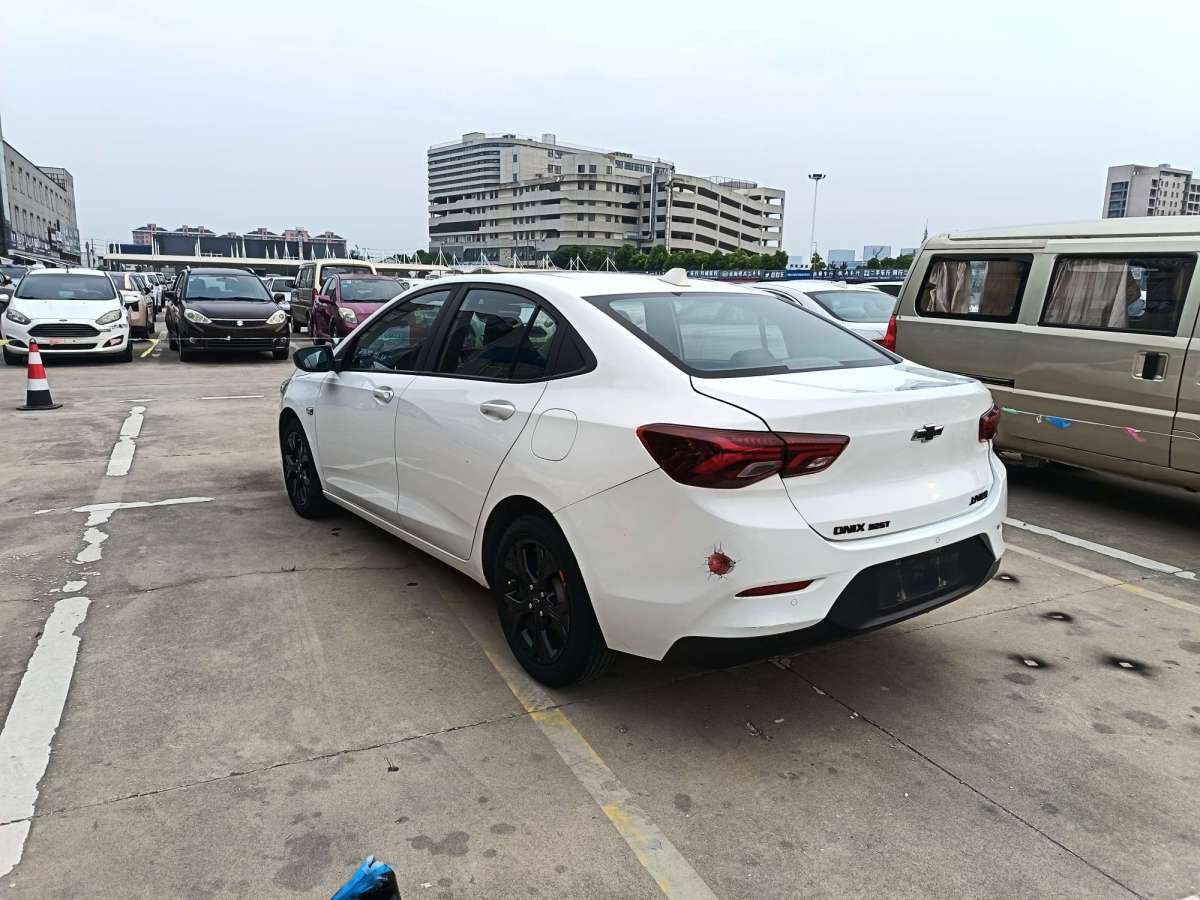 雪佛蘭 科沃茲  2020款 改款 Redline 325T 自動(dòng)欣尚版圖片