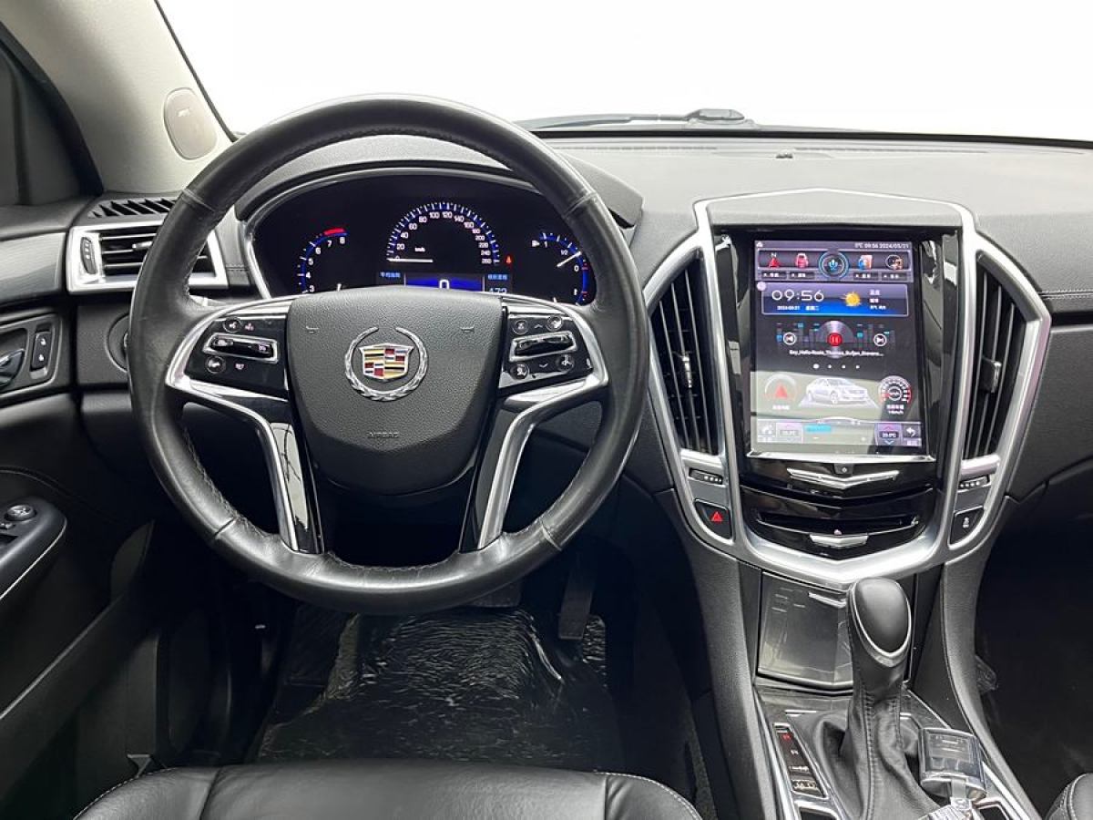 凱迪拉克 SRX  2013款 3.0L 舒適型圖片