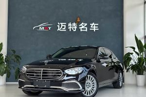 奔馳E級 奔馳 改款三 E 300 L 時(shí)尚型