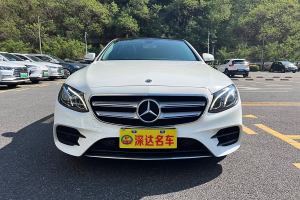 奔驰E级 奔驰 改款 E 300 L 运动时尚型