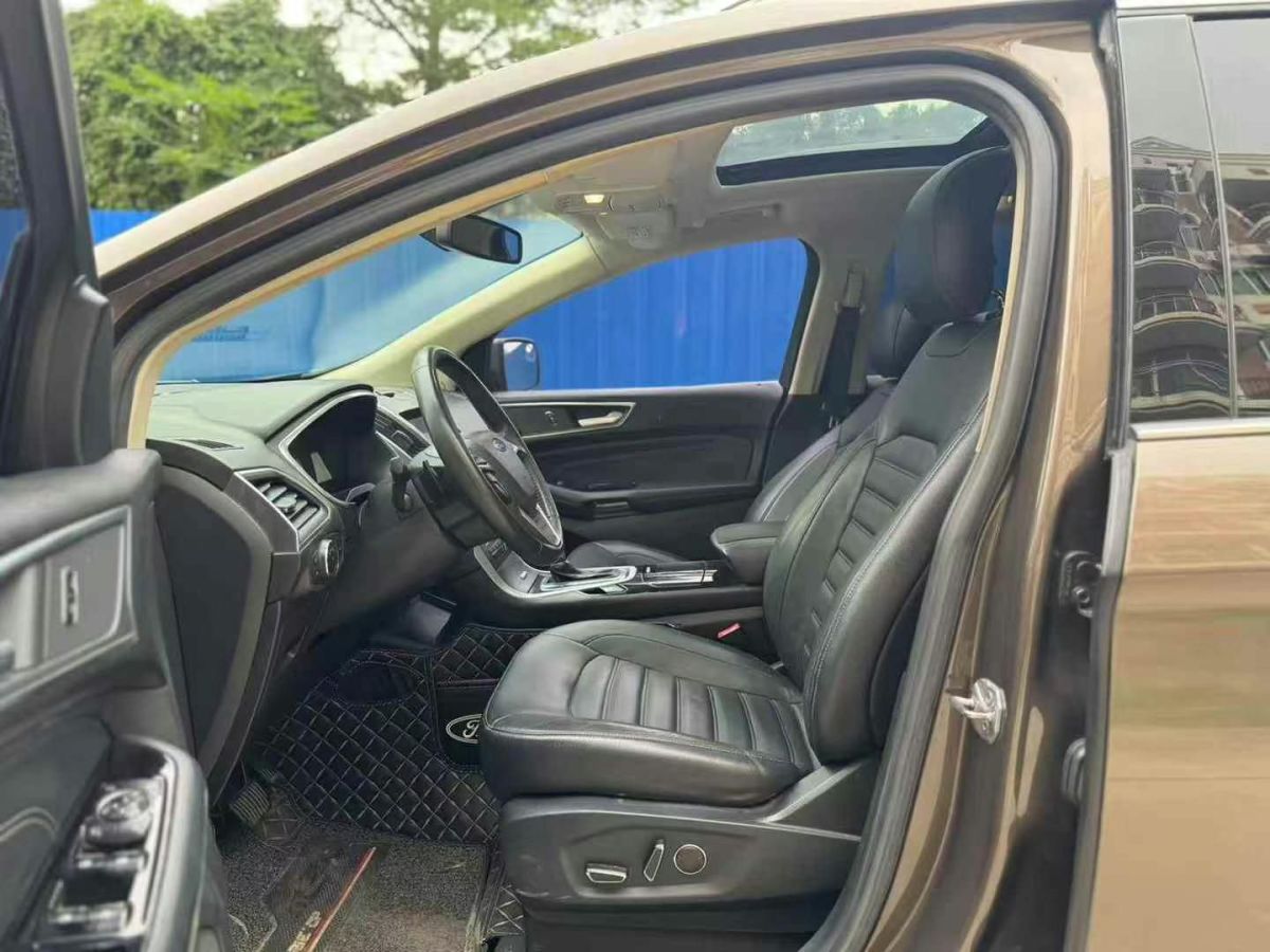 福特 銳界  2016款 EcoBoost 245 兩驅(qū)精銳型 5座圖片