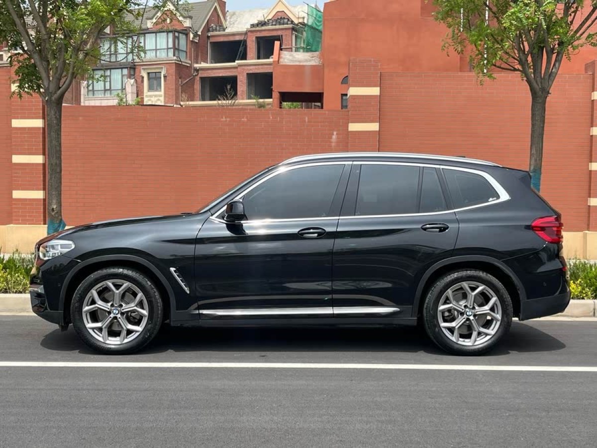 寶馬 寶馬X3  2019款  xDrive28i 豪華套裝圖片