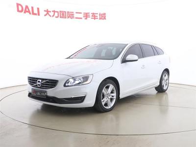 2015年1月 沃爾沃 V60(進(jìn)口) T5 智雅版圖片