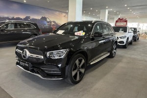 奔馳GLC 奔馳 改款 GLC 300 L 4MATIC 動(dòng)感型臻藏版