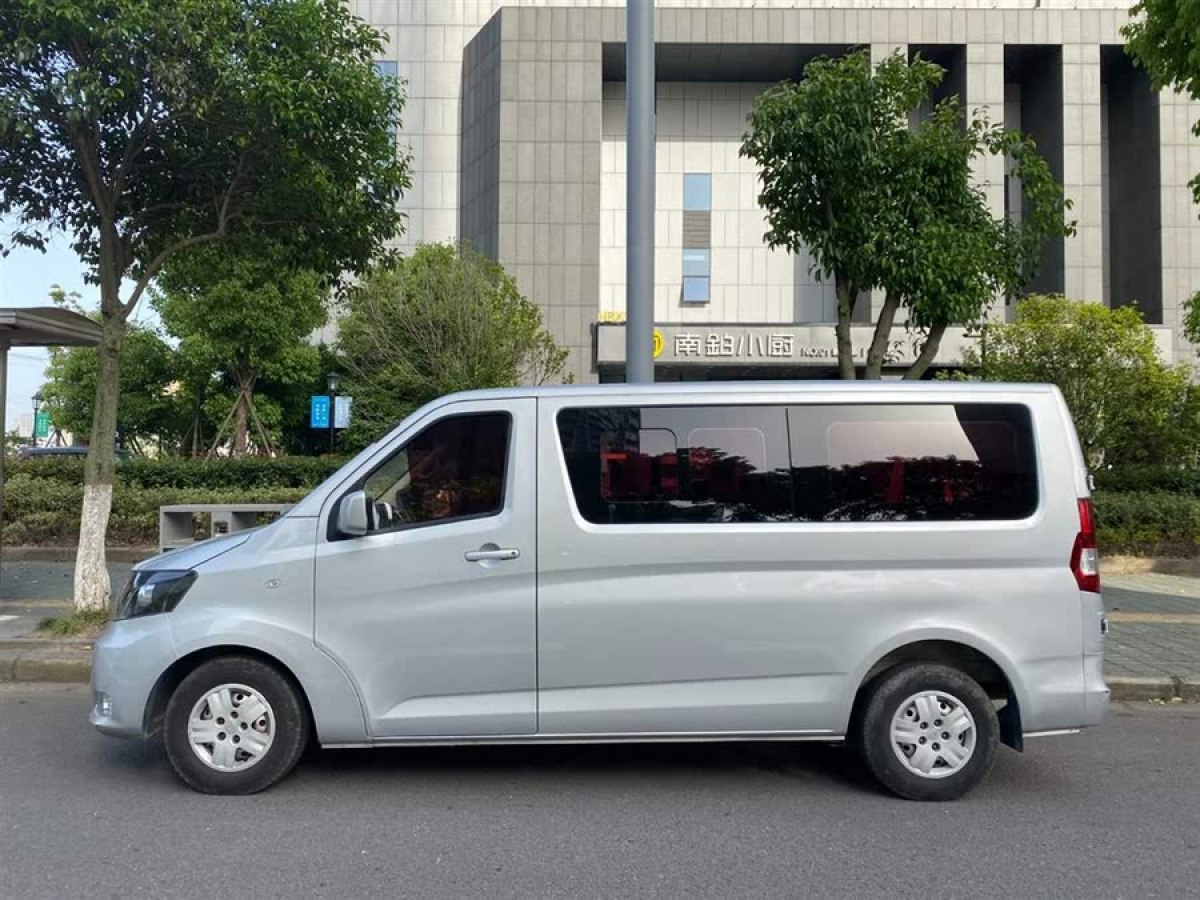 長安輕型車 睿行M70  2017款 1.5L標準型對開門DAM15DL圖片