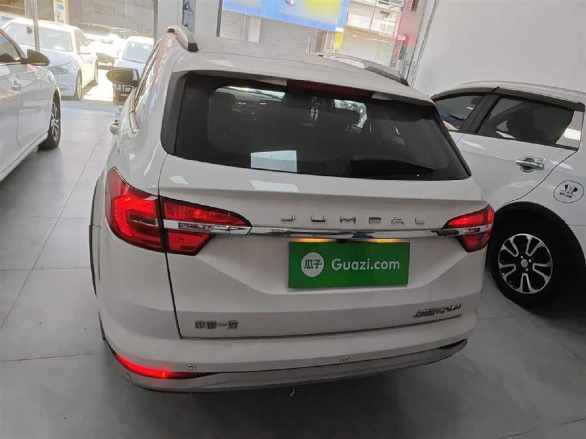 一汽 駿派CX65  2018款 1.5L 手動舒適型圖片
