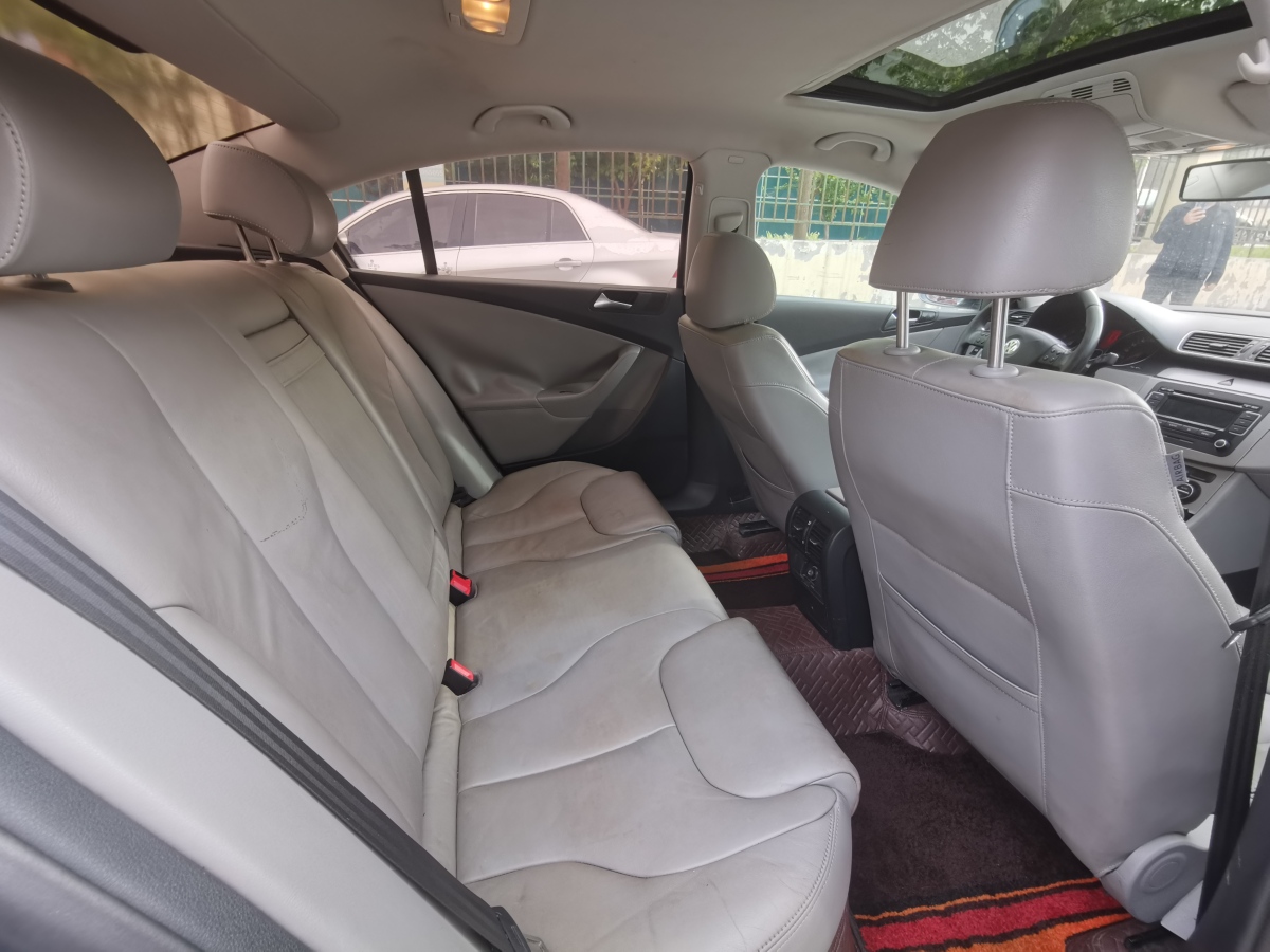 大眾 邁騰  2011款 1.4TSI 精英型圖片