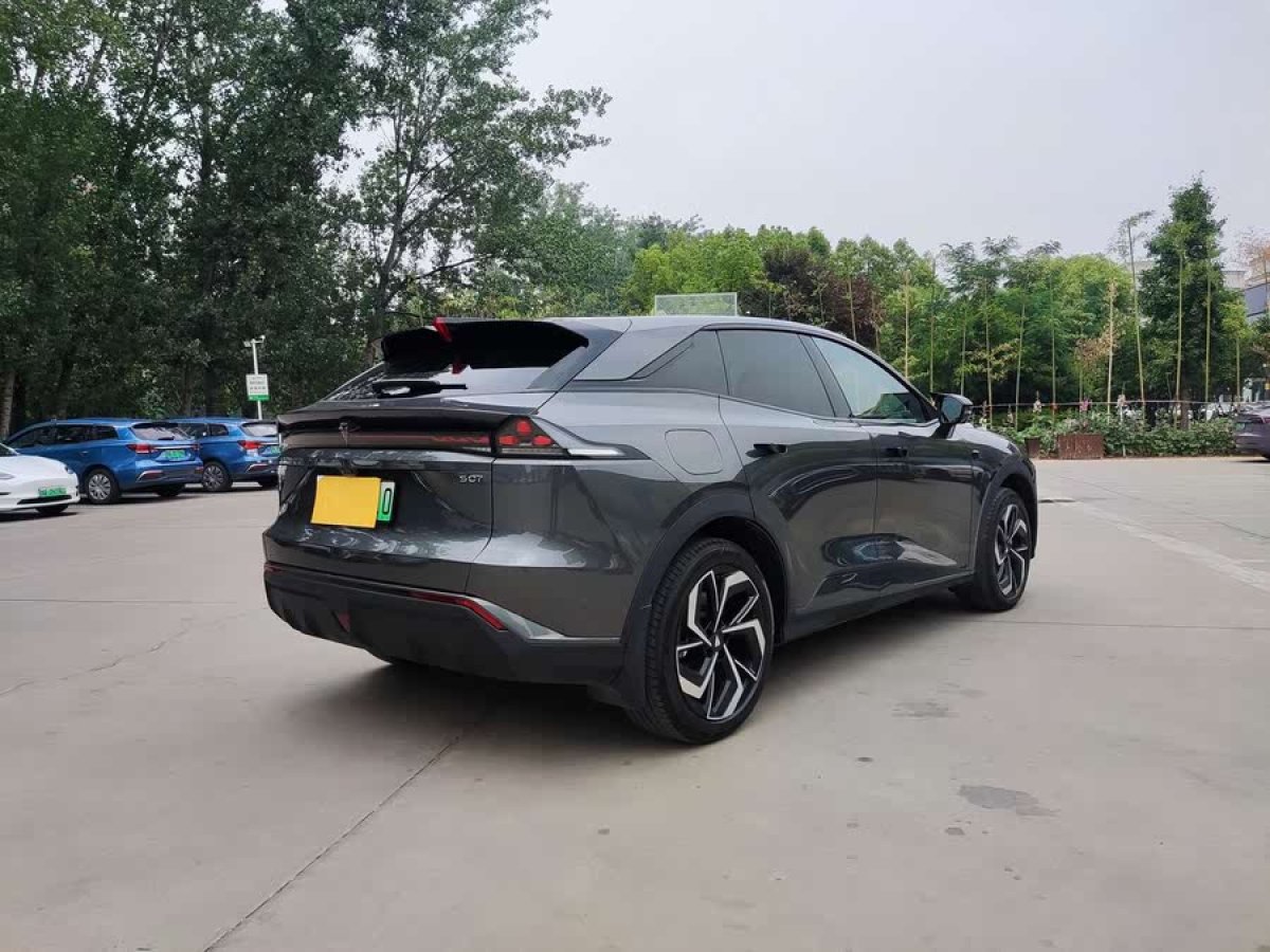 深藍(lán) 深藍(lán)S7  2024款 285Max 乾??智駕ADS SE增程版圖片