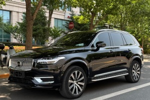 XC90 沃爾沃 B5 智行豪華版 5座