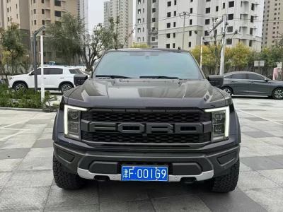 2023年7月 福特 F-150(進(jìn)口) 3.5T 猛禽圖片