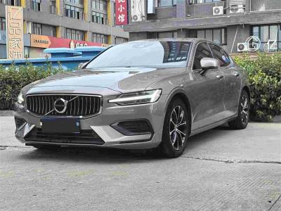 2021年6月 沃爾沃 S60L T4 智逸豪華版圖片