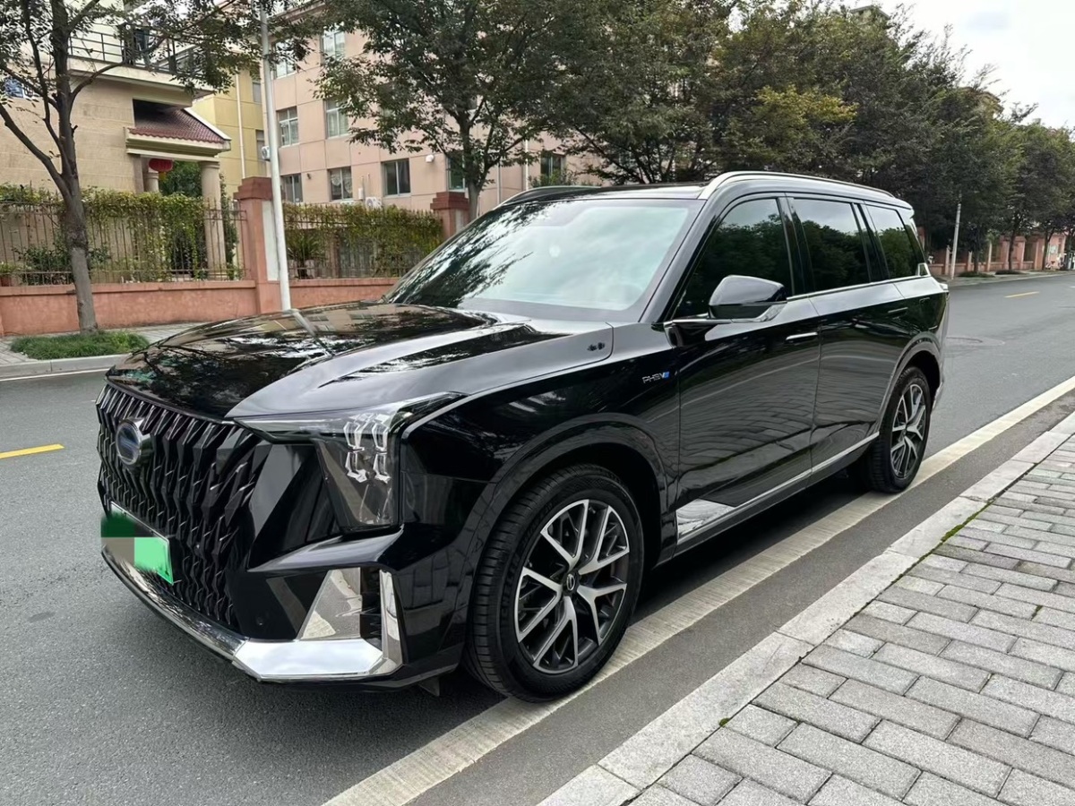 廣汽傳祺 傳祺ES9  2023款 PHEV 143km Max圖片