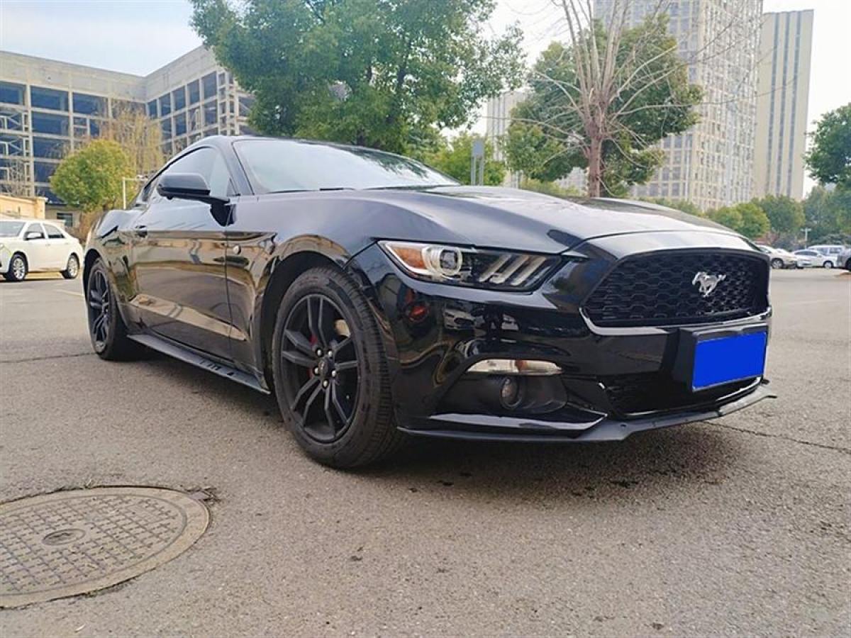 福特 Mustang  2015款 2.3T 性能版圖片