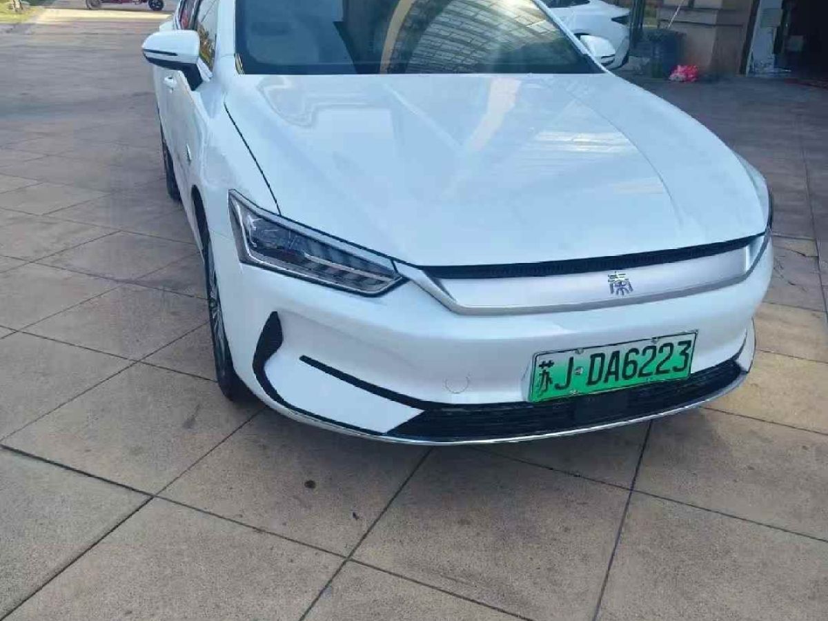 比亞迪 秦  2024款 出行版450圖片