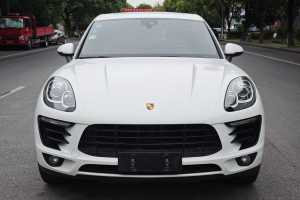 Macan 保时捷 Macan 2.0T