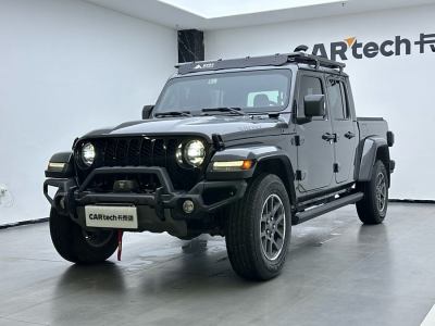 2023年3月 Jeep 角斗士(進(jìn)口) 3.6L 先行版圖片