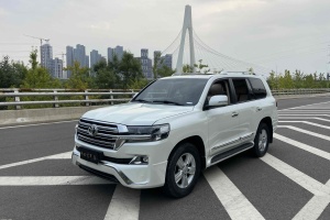 蘭德酷路澤 豐田 4.6L V8 中東限量版