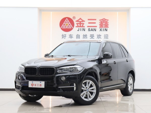 宝马 宝马X5 宝马X5(进口) 2018款 X5 3.0T 中东版