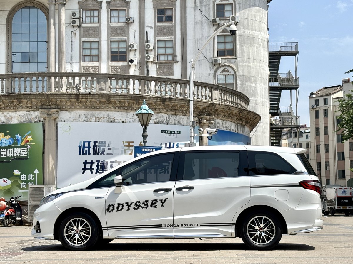 本田 奧德賽  2021款 2.0L 銳?舒享版圖片