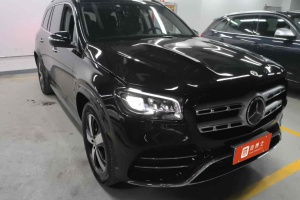 奔驰GLS 奔驰 改款 GLS 450 4MATIC 时尚型