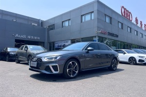 奧迪A4L 奧迪 40 TFSI 時(shí)尚動(dòng)感型
