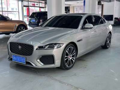 2024年09月 捷豹 XFL 2.0T P250 兩驅(qū)尊享豪華版圖片