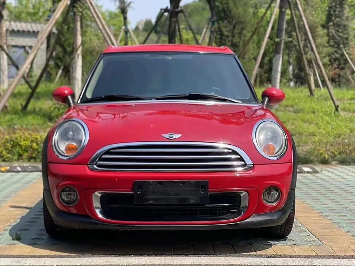 MINI CLUBMAN  2011款 1.6L ONE圖片