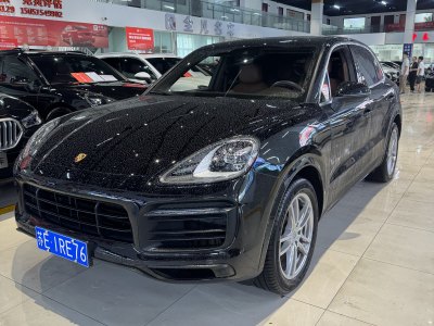 2020年11月 保时捷 Cayenne Cayenne S 2.9T图片