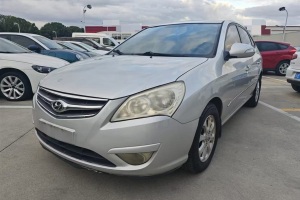 悅動 現(xiàn)代 1.6L AT GL