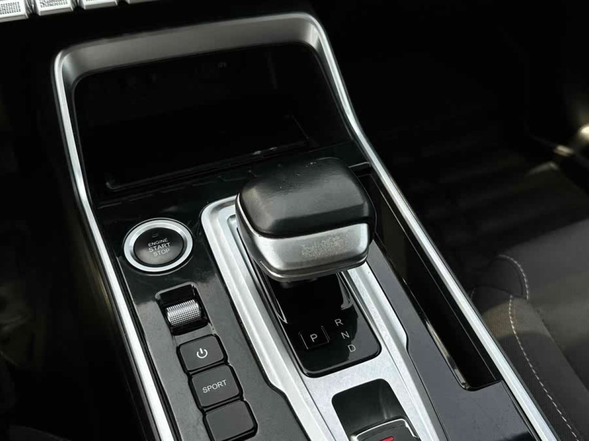凱翼 炫界Pro EV  2022款 401km 悅享版圖片