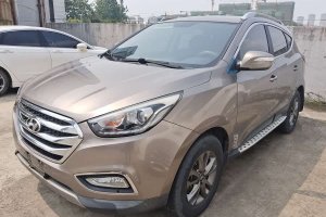ix35 現(xiàn)代 2.0L 手動兩驅舒適型 國V