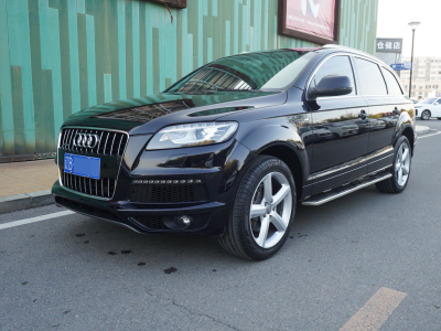 2013年8月 奧迪 奧迪Q7(進口) 35 TFSI 運動型圖片