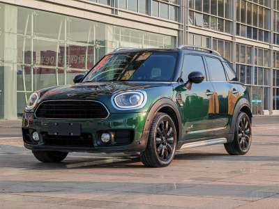 MINI COUNTRYMAN 1.5T COOPER ALL4 藝術(shù)家圖片