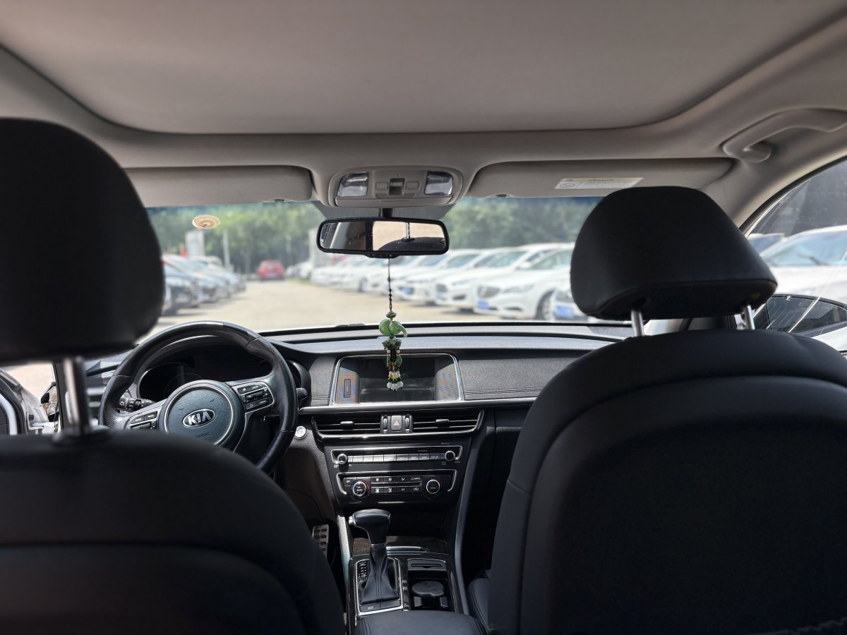 起亞 K5  2016款 1.6T 自動LUX圖片