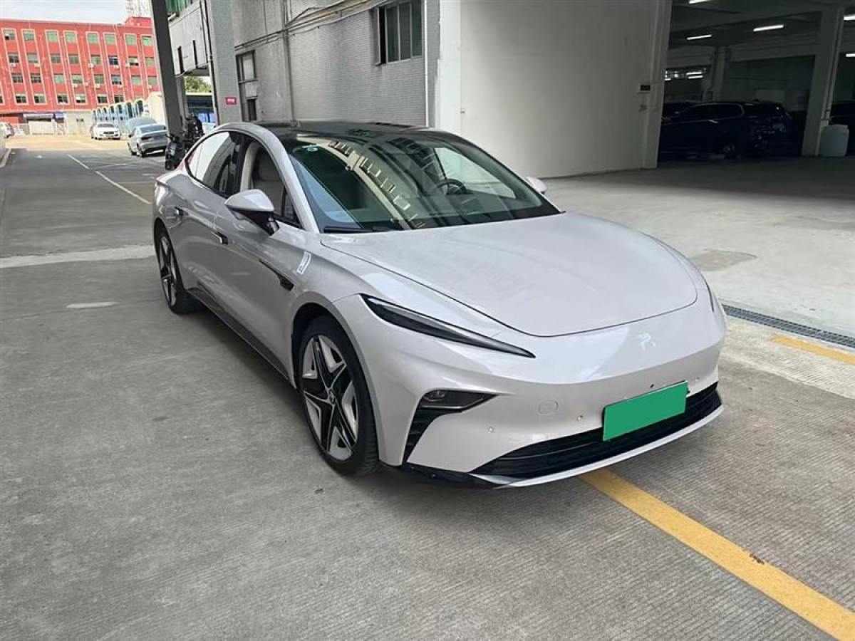 R汽車 飛凡F7  2023款 改款 長續(xù)Pro版圖片