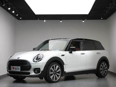 2024年3月 MINI CLUBMAN 改款 1.5T COOPER 鑒賞家圖片