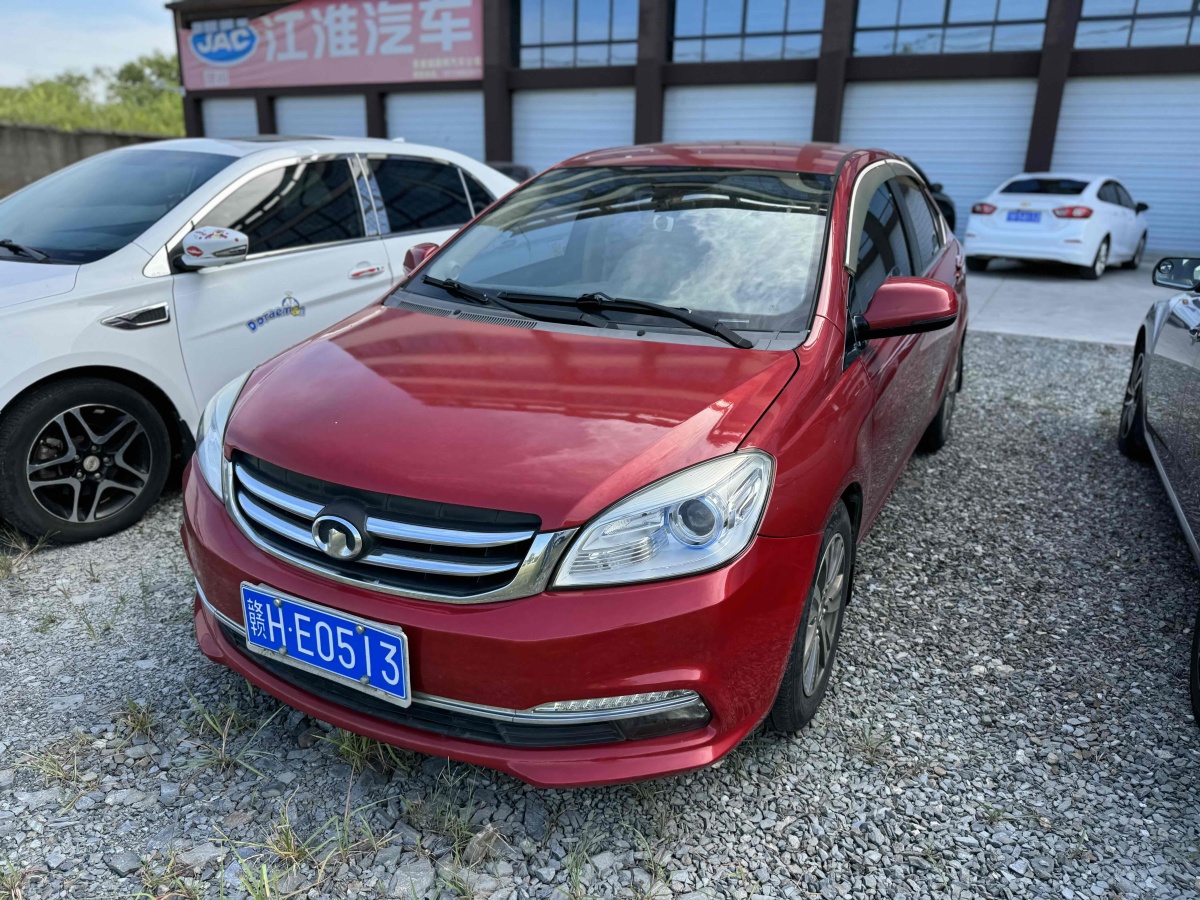 長(zhǎng)城 C30  2015款 1.5L 手動(dòng)豪華型圖片