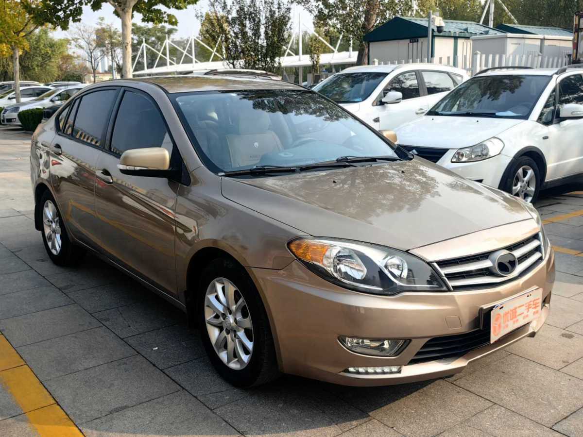 東南 V5菱致  2012款 1.5L 手動舒適型圖片