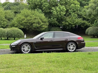 2015年7月 保時捷 Panamera Panamera 3.0T圖片